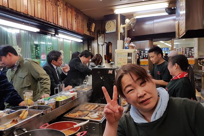 Locals' Osaka All-In Food and Culture Deep Dive (Small Group) - Unveiling Osakas Rich Cultural Traditions