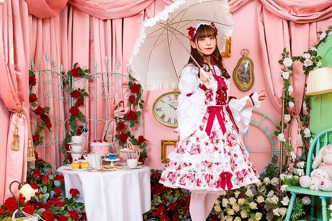 Lolita Experience in Harajuku Tokyo - Cancellation Policy