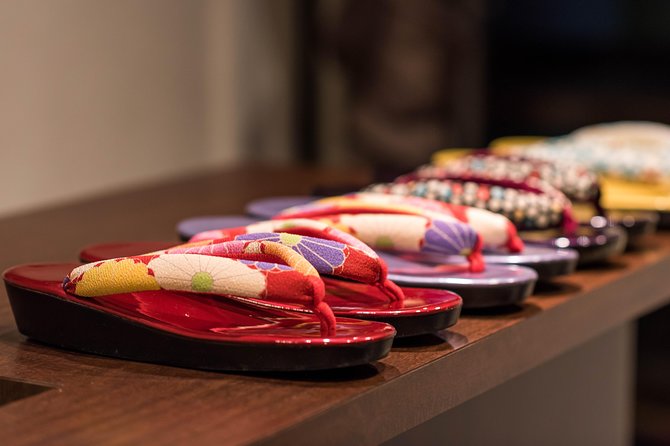 Long-sleeved Furisode Kimono Experience in Kyoto - Experience Immersion in Kyoto