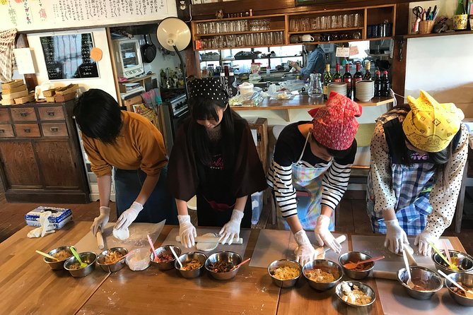 Make Piroshki in Hakodate and Visit Hidden Spots While Baking - Discovering Hakodates Cultural Heritage