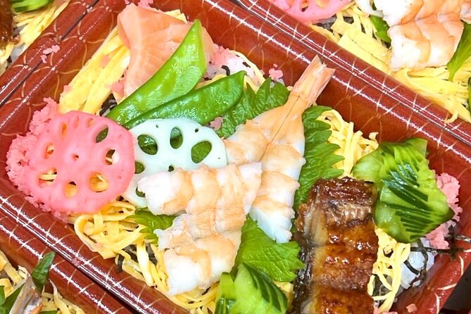 Making Nigiri Sushi Experience Tour in Ashiya, Hyogo in Japan - Inclusions