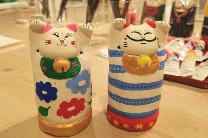 Maneki Neko Painting Experience - Frequently Asked Questions