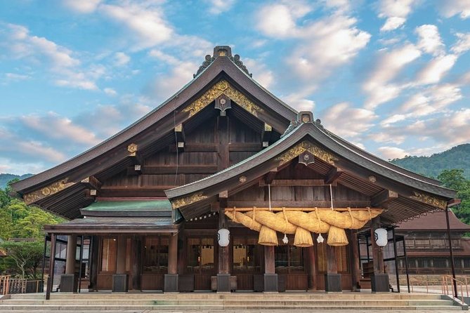 Matsue/Izumo Taisha Shrine Full-Day Private Trip With Government-Licensed Guide - Traveler Photos