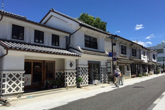 Matsumoto Half-Day Private Tour With Government Licensed Guide - Price Information