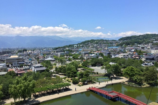 Matsumoto Private One Day Tour From Nagano - Meeting and Pickup Details