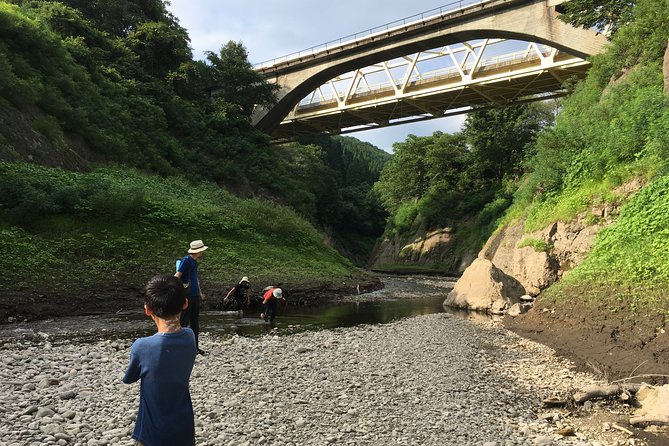 Matt Canyon River Trekking Is a Popular Activity in Nishiwaga Town, Iwate Prefecture. - What to Expect During the Activity