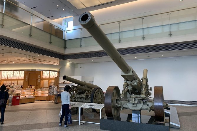 Modern Japanese History Tour in Tokyo - Military Practices: Kamikaze Attacks