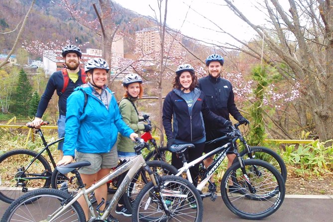 Mountain Bike Tour From Sapporo Including Hoheikyo Onsen and Lunch - Local Onsen Experience