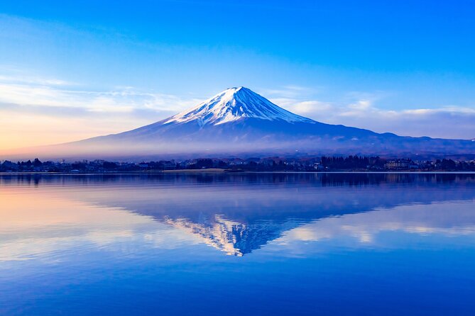 Mt.Fuji and Hakone Tour - Experience in Hakone