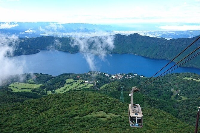Mt. Fuji & Hakone 1 Day Bus Tour From Tokyo Station Area - Tour Details and Information