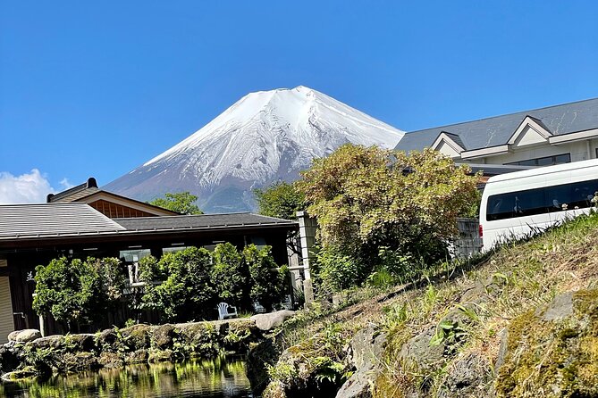 Mt Fuji Private Tour With English Speaking Driver - Traveler Photos and Reviews