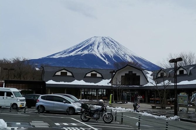 Mt. Fuji, Visit Where All the Japanese People Belong (Chartered Taxi Tour) - Destination Information