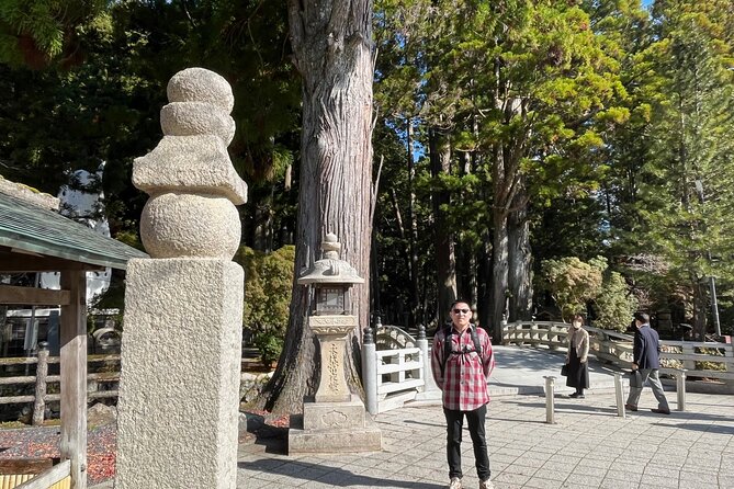 Mt. Koya 8hr Tour From Osaka: English Speaking Driver, No Guide - The Sum Up