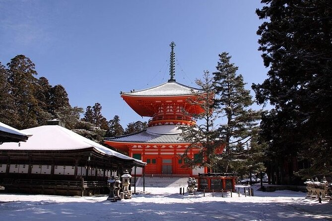 Mt Koya and Kumanokodo Walking 3 Day Tour From Osaka - Frequently Asked Questions
