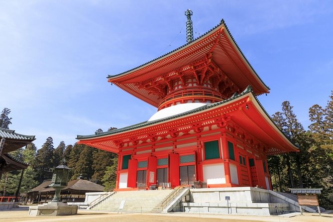Mt. Koya Sacred Full-Day Private Tour (Osaka Departure) With Licensed Guide - Weather and Cancellation Policy