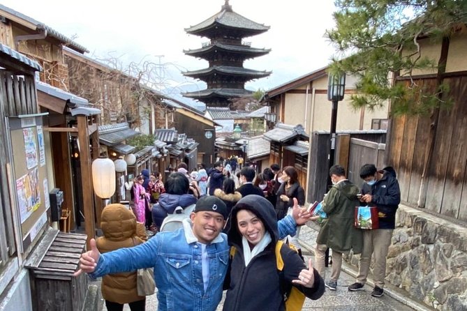 Must See KYOTO Custom Tour With Private Car and Driver - Pricing and Booking