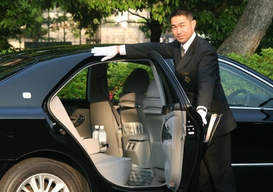 Nagoya Airport To/From LEGOLAND Private Transfer - Comfortable and Convenient Transportation