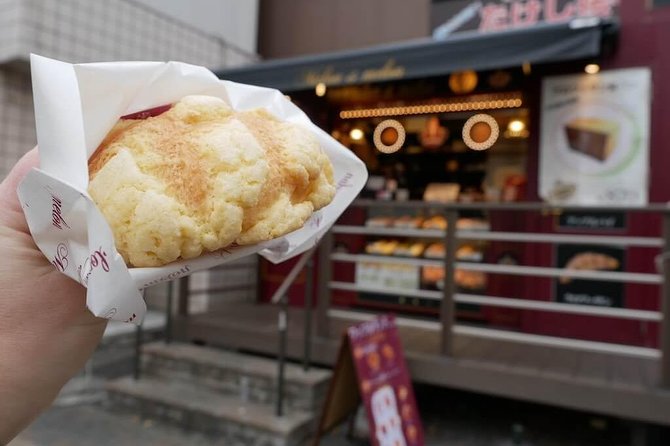 Nagoya Street Food Walking Tour of Osu - Tour Highlights