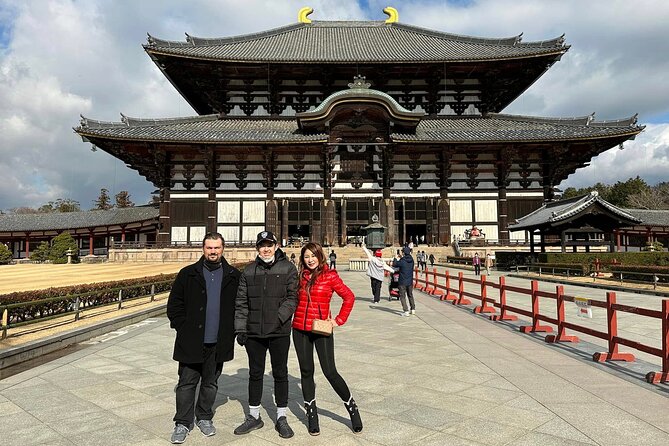 NARA Custom Tour With Private Car and Driver (Max 9 Pax) - Reviews