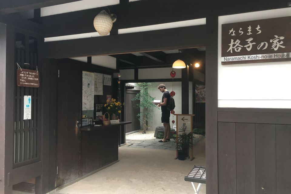 Nara: Half-Day UNESCO Heritage & Local Culture Walking Tour - Full Description