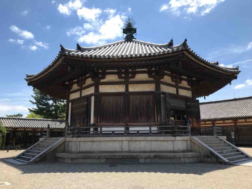 Nara: Private Tour With Private Guide - Tour Highlights