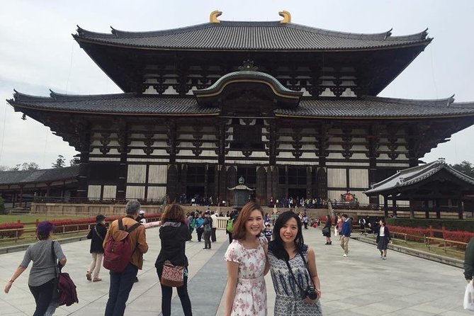 NARA Walking Tour [Customize Your Itinerary] - Recommended Itinerary