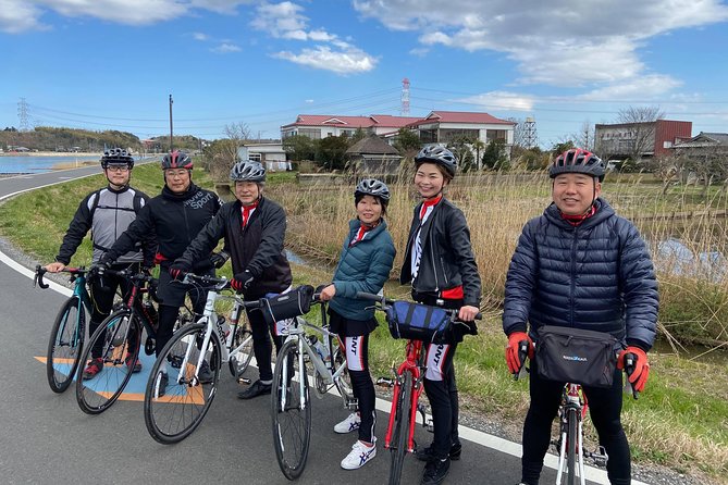 [Narita Airport Terminals 1, 2] 40-60km Sawara Itako Historic Bike Tour - Bike Tour Details