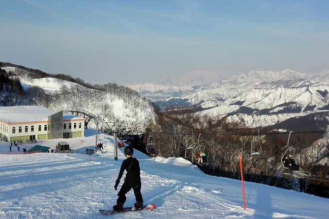 Niigata: Private Snowboarding Lesson  - Niigata Prefecture - Cancellation Policy