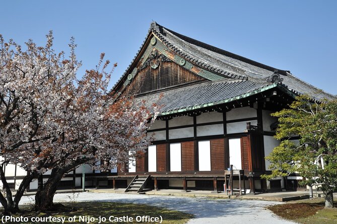 Nijo Castle, Golden Pavilion, Sanjusangen-Do Tour From Osaka - Itinerary and Activities