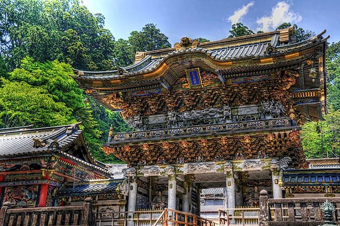 Nikko Scenic Spots and UNESCO Shrine - Full Day Bus Tour From Tokyo - Tour Organization and Itinerary