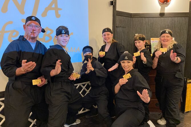 Ninja Experience in Takayama - Special Course - Cancellation Policy Details
