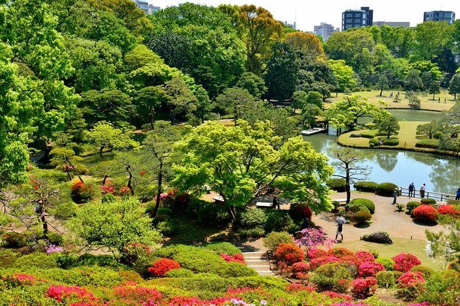 Off the Beaten Path Special in Tokyo by Walking - Offbeat Tokyo Landmarks on Foot