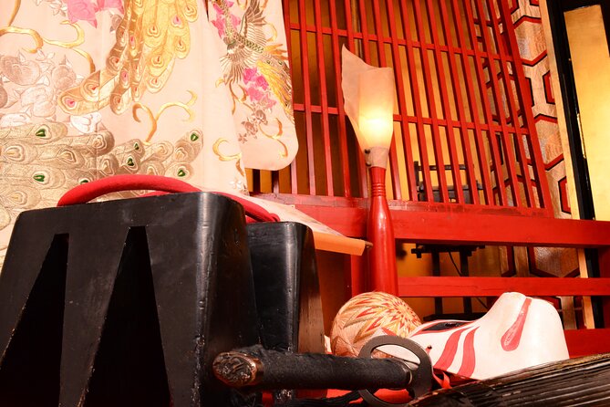 Oiran Geisha Experience - Expectations and Restrictions