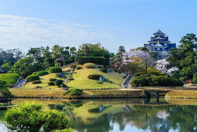 Okayama Half-Day Private Trip With Government-Licensed Guide - Transportation and Vehicle Options
