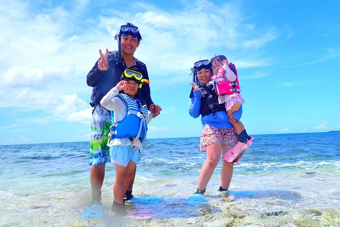 [Okinawa Iriomote] Snorkeling Tour at Coral Island - Additional Information and Support