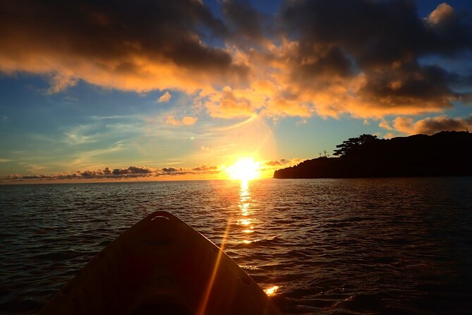 [Okinawa Iriomote] Sunset SUP/Canoe Tour in Iriomote Island - Sunset Experience