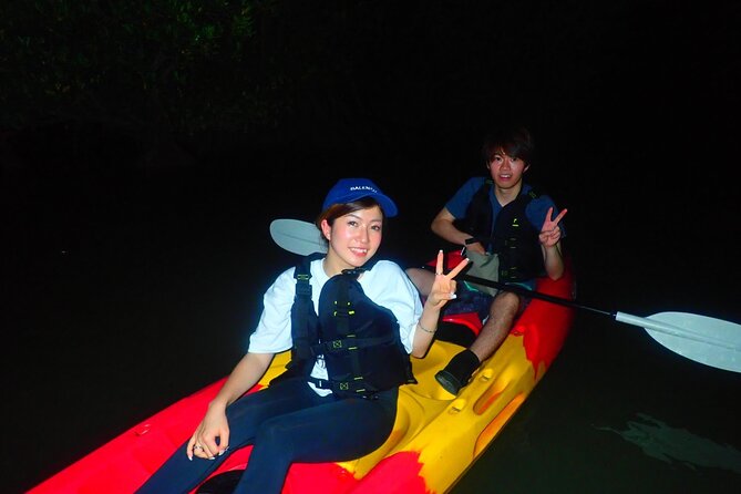 [Okinawa Miyako] Great Adventure! Starry Night Canoe!! - Background
