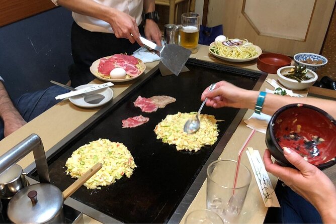 Okonomiyaki Experience, Osakas World Famous Pancake - Pricing Starts at 7.40