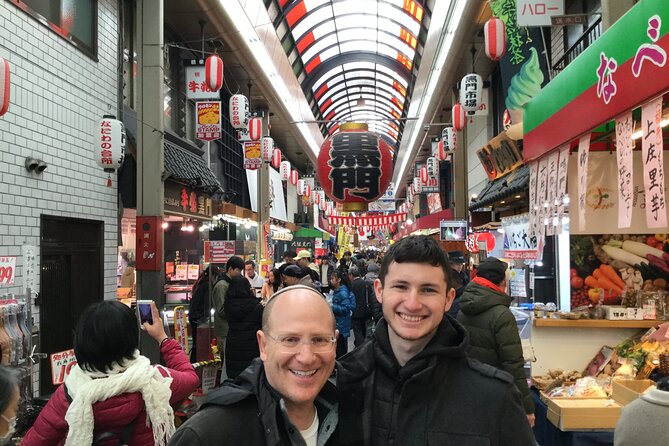 Osaka 6 Hr Private Tour: English Speaking Driver Only, No Guide - Reviews