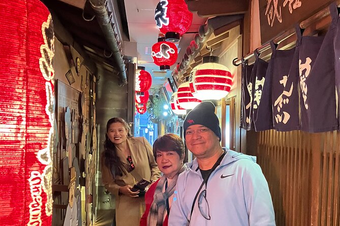 Osaka 8hr Private Tour With Government-Licensed Guide - Weather and Experience