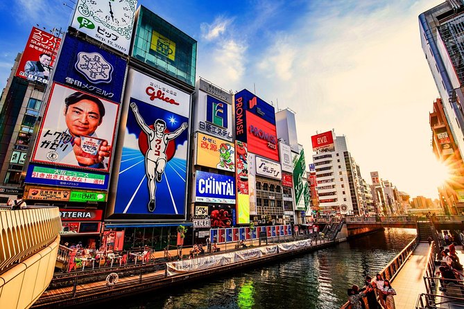 Osaka Dotonbori Daytime Food Tour - Cultural Insights and History