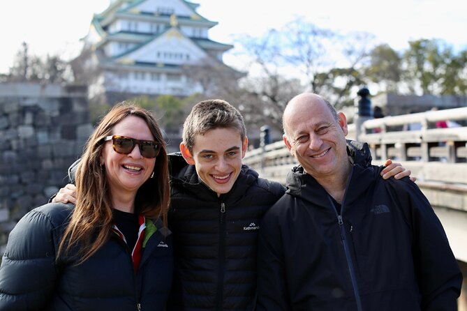 Osaka Half Day Tours by Locals: Private, See the City Unscripted - Reviews