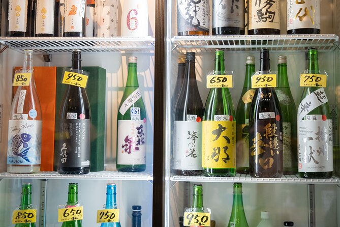 Osaka Local Bar Crawl in Dotonbori & Namba Area - Reviews