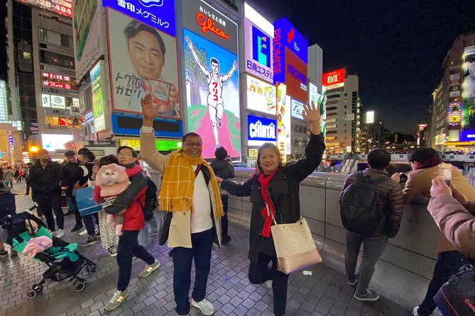 OSAKA Walking Tour [Customize Your Itinerary] - Must-See Attractions