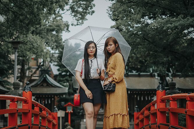 Personal Tokyo Photographer for Hire - What To Expect