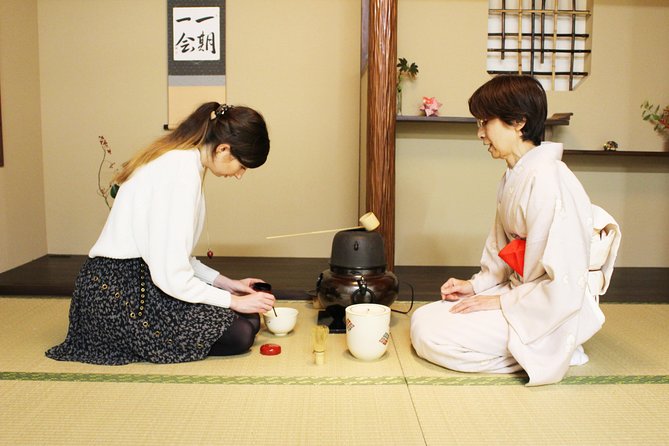 Practicing Zen Through Japanese Tea Ceremony - Benefits of Practicing Zen Through Tea Ceremony
