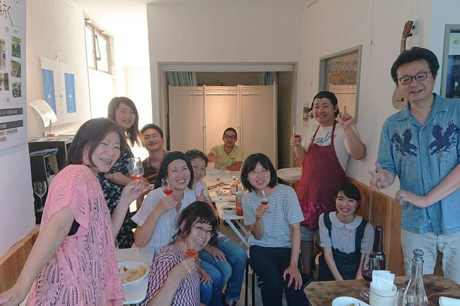 Premium Tour With Cooking Experience Yokohama Winery Ingredients Premier - The Sum Up