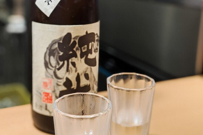 Private All You Can Drink Sake Nagoya Nightlife Tour - Traveler Photos