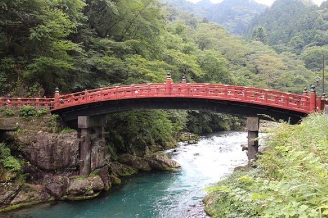 Private and Customizable Culture and Nature Tour, Nikko - Must-See Attractions