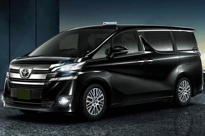 Private Arrival Transfer : Kansai International Airport to Osaka City - Meeting and Pickup